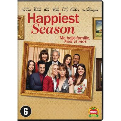 Happiest Season - DVD (8712609636970)