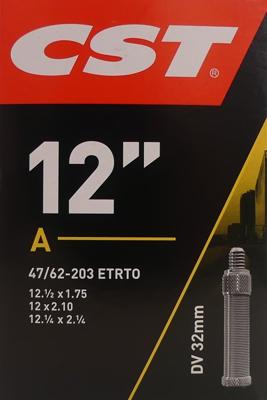 Binnenband CST DV32 12" / 47/62-203