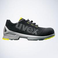 uvex 1 8543840 Veiligheidsschoenen S1 Schoenmaat (EU): 40 Zwart 1 paar - thumbnail