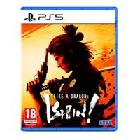 PS5 Like a Dragon: ISHIN! - thumbnail