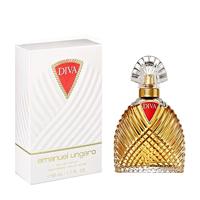Emanuel Ungaro Diva Eau de Parfum Spray 50 ml Dames - thumbnail