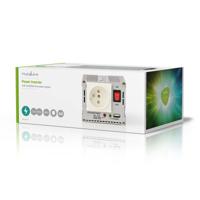 Omvormer 12V 230V 300W USB - thumbnail