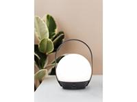 Lutec Smart tafellampCardi zwart - 6501702330 - thumbnail