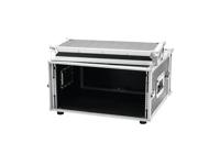 ROADINGER Effect Rack CO DD, 5U, 40cm deep, black - thumbnail