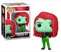 DC Harley Quinn Funko Pop Vinyl: Poison Ivy - thumbnail