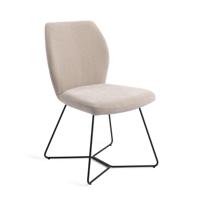 Jesper Home Ikata eetkamerstoel Sand Strand beehive black - thumbnail