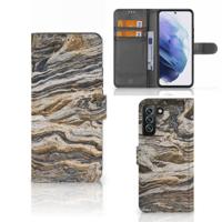 Samsung Galaxy S22 Plus | Bookcase | Steen - thumbnail