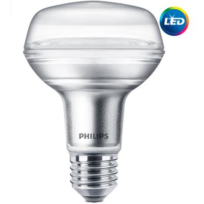 Philips LED 929001891602 LED-lamp Energielabel F (A - G) E27 8 W = 100 W Warmwit (Ø x l) 80 mm x 112 mm 1 stuk(s) Philips LED 929001891602 LED-lamp Energielabel F (A - G) E27 8 W = 100 W Warmwit (Ø x l) 80 mm x 112 mm 1 stuk(s)
