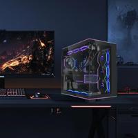 Lian Li PC-O11 Dynamic EVO RGB Black - thumbnail