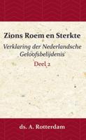 Zions Roem en Sterkte - - A. Rotterdam - Paperback (9789057194573) - thumbnail
