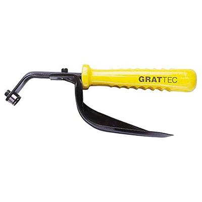 Rotec GRATTEC Dubbele Plaatontbramer | DB2000GT - 450.1028