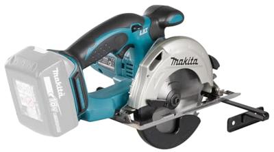 Makita DSS501ZJ Snoerloze Cirkelzaag | zonder accu&apos;s en lader - DSS501ZJ