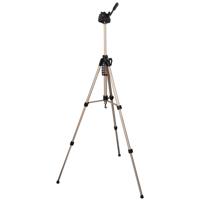 Hama Tripod 1/4 inch Werkhoogte: 64 - 160 cm Champagne Incl. tas, Waterpas - thumbnail