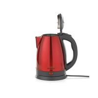 Michelino waterkoker 1.8l 1800w rood/zwart - thumbnail