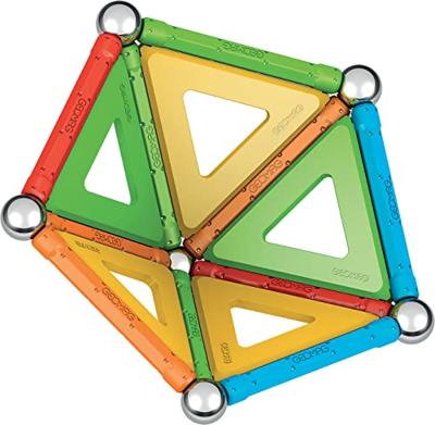 GEOMAG Supercolor Recycled Constructiespeelgoed - thumbnail