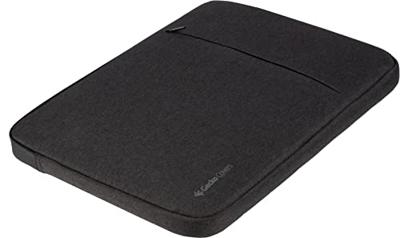 Gecko Eco Laptop Sleeve 11 Laptop sleeve Zwart