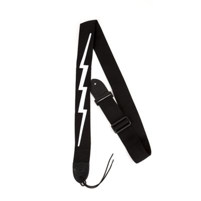 Fender Nylon lightning bolt strap 2"