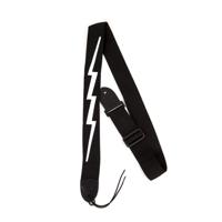 Fender Nylon lightning bolt strap 2" - thumbnail