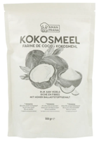 Kokosmeel 500 Gram - thumbnail