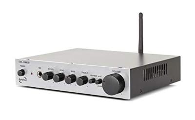 Dynavox ESA-18 MK BT audio versterker - Zilver - thumbnail