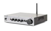 Dynavox ESA-18 MK BT Stereoversterker 2 x 75 W Zilver - thumbnail