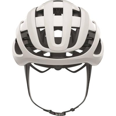 Abus helm airbreaker polar wit matt l 59-61cm