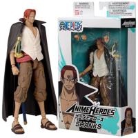 Actiefiguur One Piece Bandai Anime Heroes: Shanks 17 cm - thumbnail