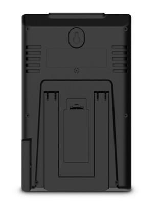 Hama 00222239 Draadloos weerstation Aantal sensoren max.: 3