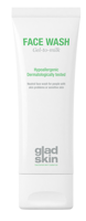 Gladskin Face wash gel to milk 75 Milliliter - thumbnail
