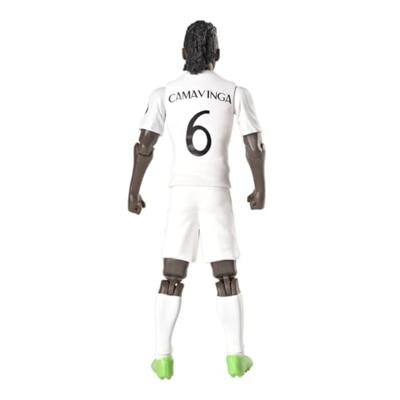 Voetbalfiguur Real Madrid Camavinga 20 cm
