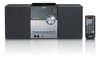 Micro set met DAB+/FM/CD/Bluetooth® & USB-speler - Zwart - thumbnail