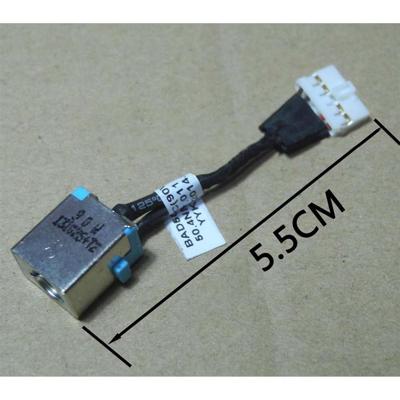 Notebook DC power jack for Acer Aspire 4750G 4752G with cable Notebook DC power jack for Acer Aspire 4750G 4752G with cable