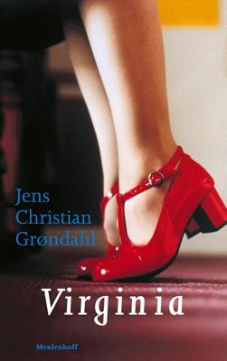 Virginia - Jens Christian Grøndahl - ebook