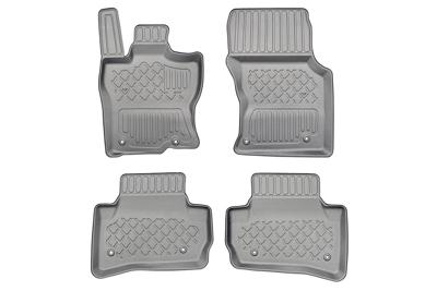 Rubbermatten passend voor Land Rover Range Rover Velar 2020+ (incl. Plug-In Hybrid) 604161