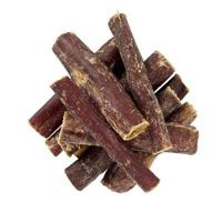 PETSNACK RUNDVLEES ROND KEELPIT 1 KG - thumbnail