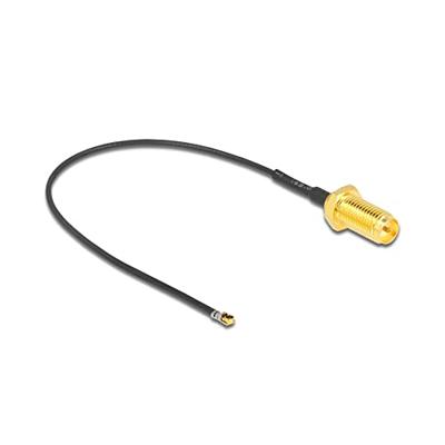 Abi Rp-sma verloopkabel