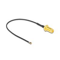 Abi Rp-sma verloopkabel - thumbnail