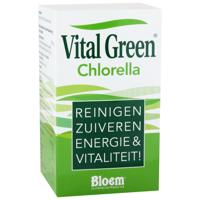 Vital Green Chlorella Tabletten - thumbnail