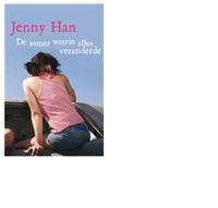 De zomer waarin alles veranderde - Jenny Han - ebook - thumbnail