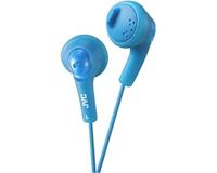 JVC HA-F160 Gumy hoofdtelefoon, Bass Boost, blauw - thumbnail
