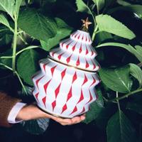 Alessi Delight Biscuit pot - thumbnail