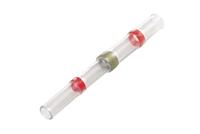 HELLA krimpverbinder solder joints "cwt "0.8-2 red 50st - thumbnail
