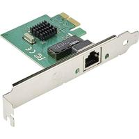 Renkforce RF-4752948 Netwerkkaart 1 GBit/s Gigabit-LAN (1 Gbit/s) - thumbnail