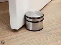 Deurstopper Hoog - Ø90mm - 7,5 cm Hoog - 1,1 kg - thumbnail