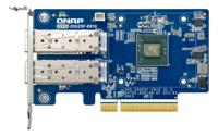 QNAP Dual-port SFP28 25GbE NE card - thumbnail
