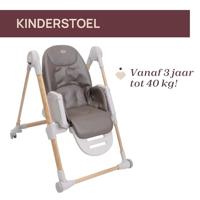 Kinderstoel Polly Armonia CHICCO bruin - thumbnail