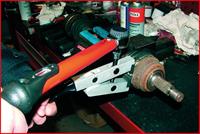 KS TOOLS Ks-tools slangklemtang hose clamp pliers . - thumbnail