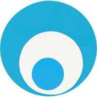 Creativ Company Ponsen set, cirkel, afm 25+49+75 mm, 3 stuk/ 1 doos - thumbnail