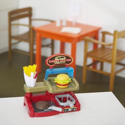 Theo Klein burger restaurant