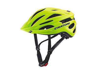 Cratoni Helm pacer lime matt s-m